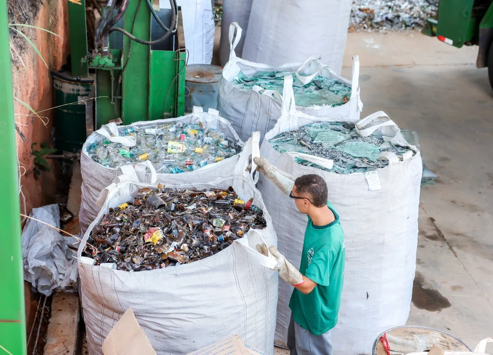 Operação Ambiental Planet 318